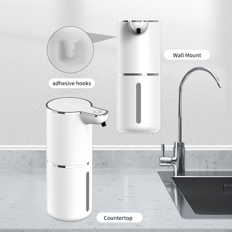 Automatic Foaming Soap Dispenser Touchless
