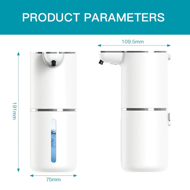 Automatic Foaming Soap Dispenser Touchless