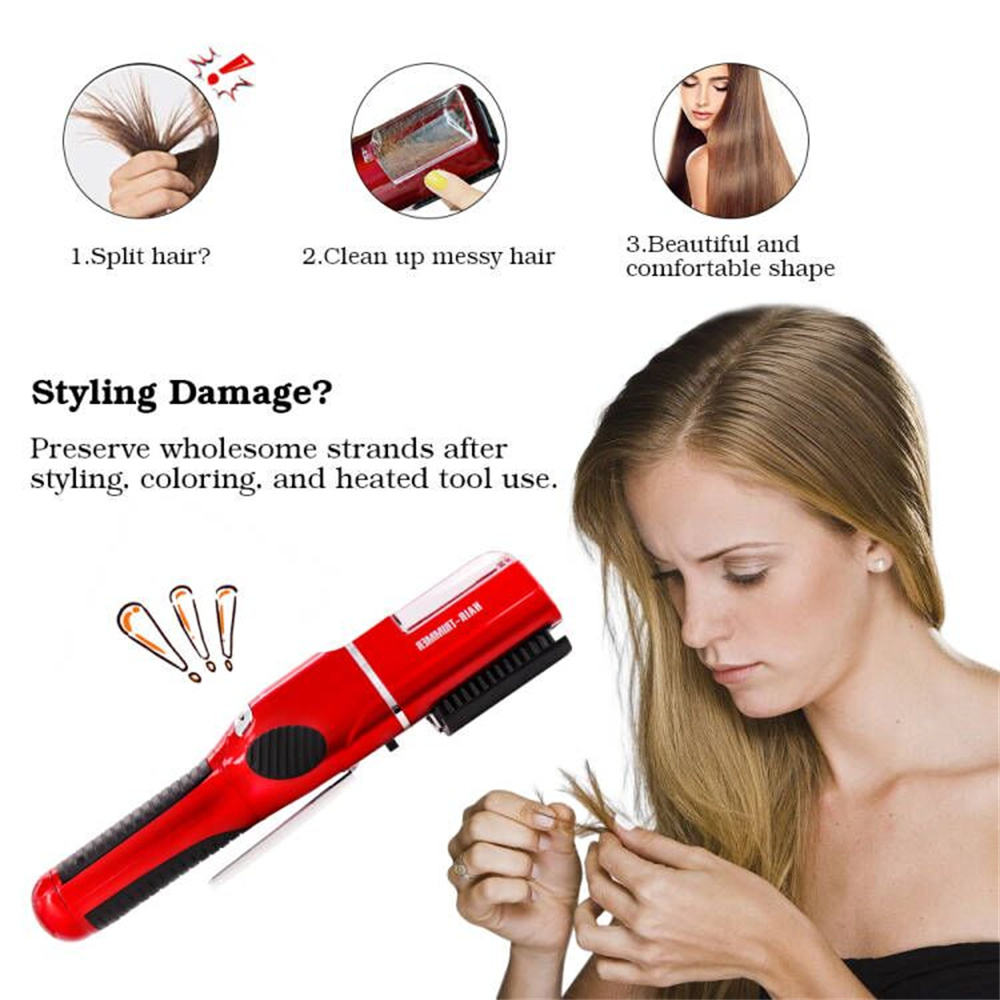 Hair Repair & Split End Trimmer