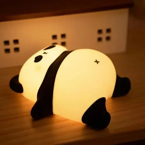 Cutest Silicone Night Lights!