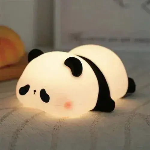 Cutest Silicone Night Lights!