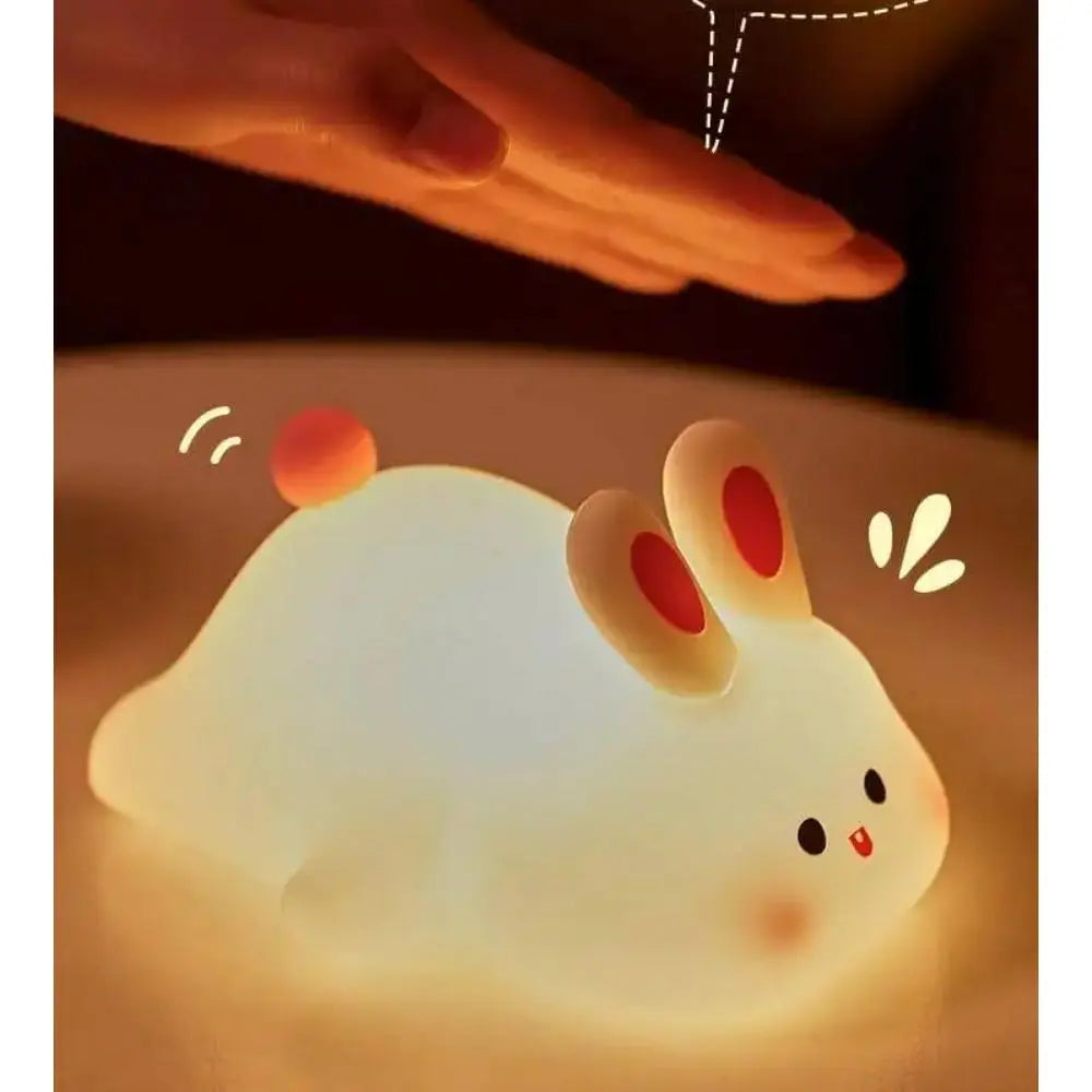 Cutest Silicone Night Lights!