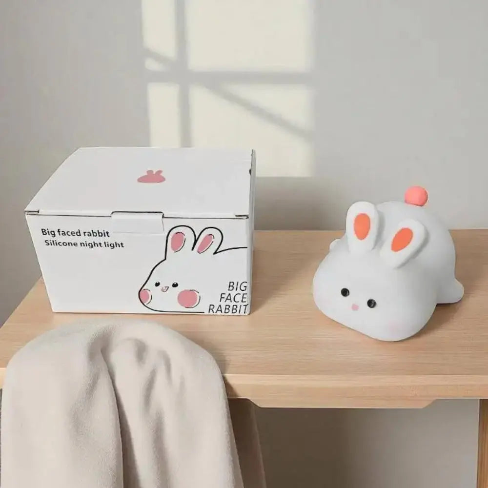 Cutest Silicone Night Lights!